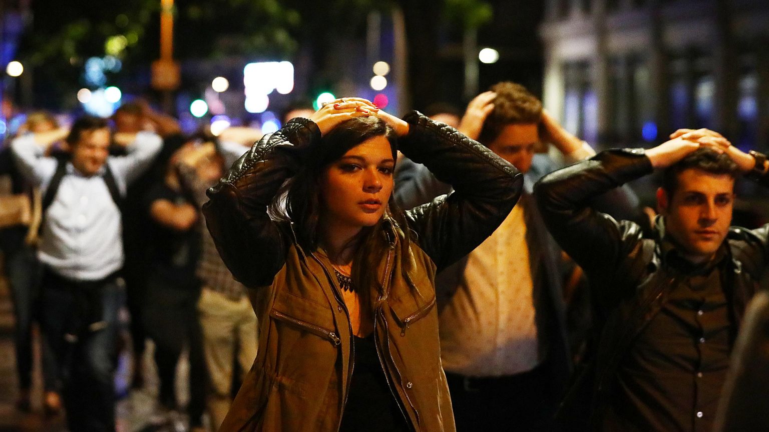 Attentat de Londres : ce que l'on sait