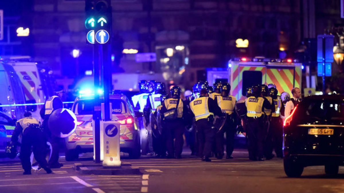 ردود فعل دولية على هجوم لندن بريدج
