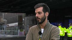 Londoner Augenzeuge: "Alles passierte sehr schnell und effizient"