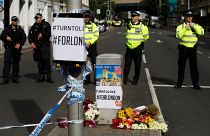 Doze suspeitos detidos após noite de terror em Londres