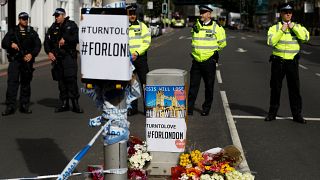 Doze suspeitos detidos após noite de terror em Londres