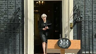 Theresa May: "Una nuova tendenza nel terrorismo"