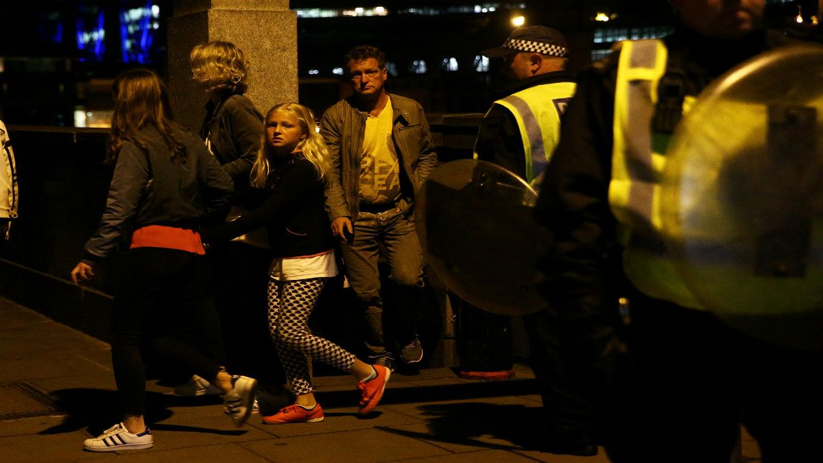Αθήνα και Λευκωσία καταδικάζουν την τρομοκρατική επίθεση στο Λονδίνο