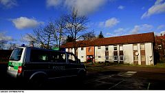 Drama in Asylunterkunft: Zwei Tote, darunter Geiselnehmer und Kind