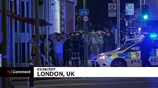 Лондон: эвакуация посетителей баров и ресторанов