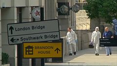 Nach Anschlag von London: 12 Personen festgenommen