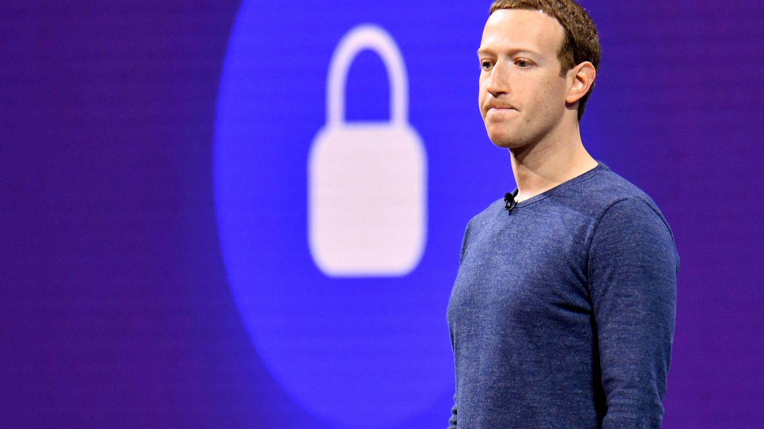 Image: Facebook CEO Mark Zuckerberg