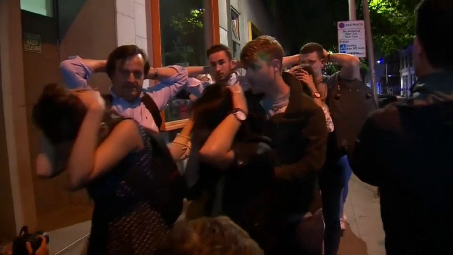 Το χρονικό της επίθεσης στο Λονδίνο