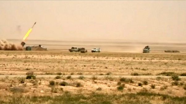 Iraq, strappata all'Isil la città di Baaj Iraq, strappata all'Isil la città di Baaj