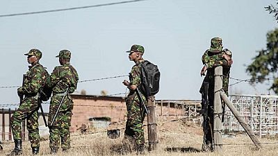 Lesotho : les observateurs inquiets de la présence de soldats aux bureaux de vote