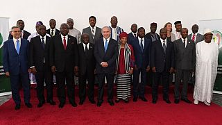 Israeli Prime Minister woos West African leaders to join forces