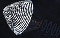 Image: Space-Based Solar Farm Concept