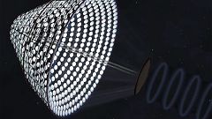 Image: Space-Based Solar Farm Concept