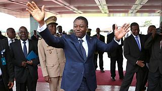 Togolese President Faure Gnassingbe is new ECOWAS chairperson