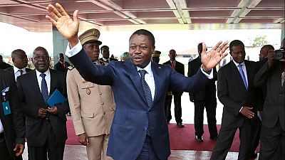 Togolese President Faure Gnassingbe is new ECOWAS chairperson