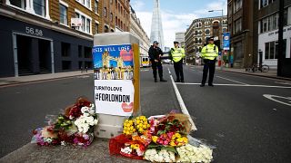 London terror victims from all over the world