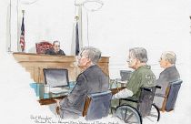 Manafort's wheelchair (and other factors) might have helped