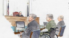 Manafort's wheelchair (and other factors) might have helped