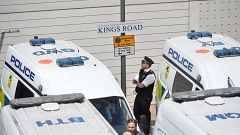 London: IS will hinter Anschlag stecken