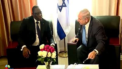 Senegal, Israel quash diplomatic crisis at ECOWAS Summit