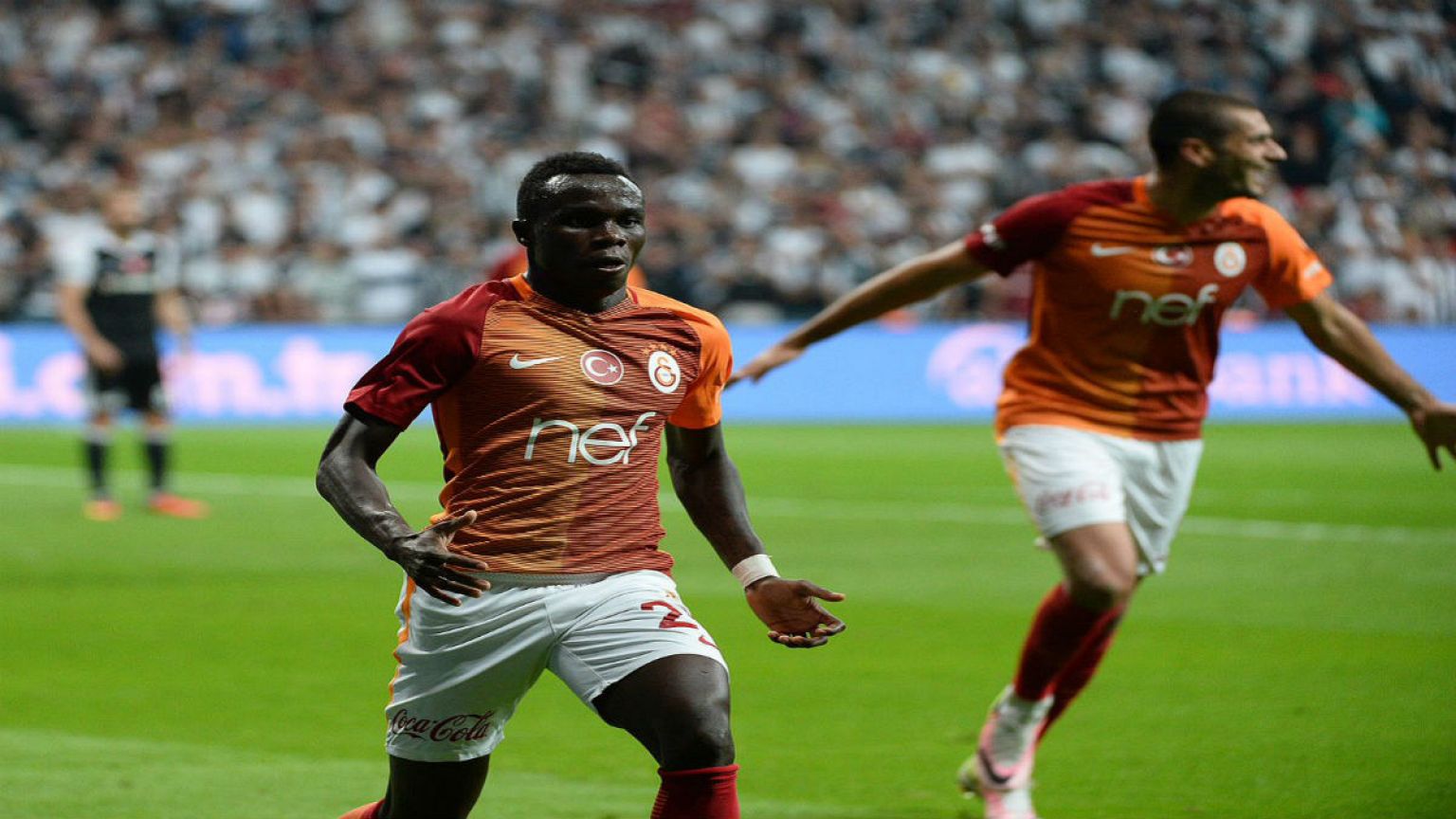 Bruma 15 milyon Euro'ya RB Liepzig'e transfer oldu