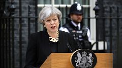 Großbritannien: Anschlag befeuert Wahlkampf