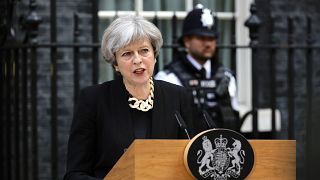 Theresa May: "más világ jön"