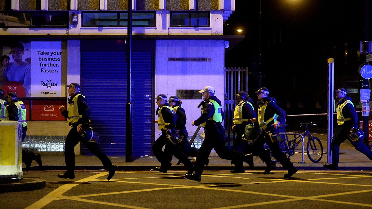 تنظيم "داعش" يتبنى هجوم لندن