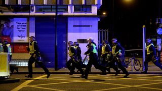 IS-Dschihadisten übernehmen Verantwortung für den Anschlag von London