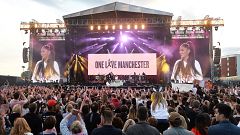 Manchester 'celebratory' concert