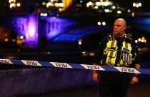 Officer tackled London attackers armed with only a baton