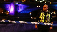 Officer tackled London attackers armed with only a baton