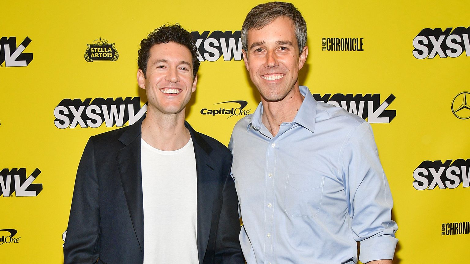 Image: Beto O'Rourke