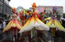 Berlino: il Carnevale delle Culture
