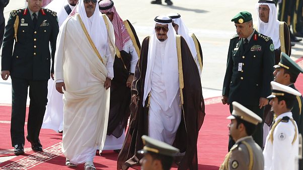 ما وراء قطع السعودية والبحرين والإمارات ومصر علاقاتها مع قطر ما وراء قطع السعودية والبحرين والإمارات ومصر علاقاتها مع قطر