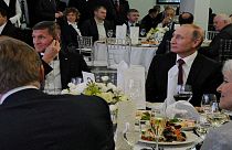 پوتین درباره شام معروف با فلین؛ چندان با او صحبت نکردم