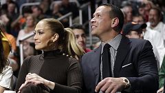Jennifer Lopez,Alex Rodriguez