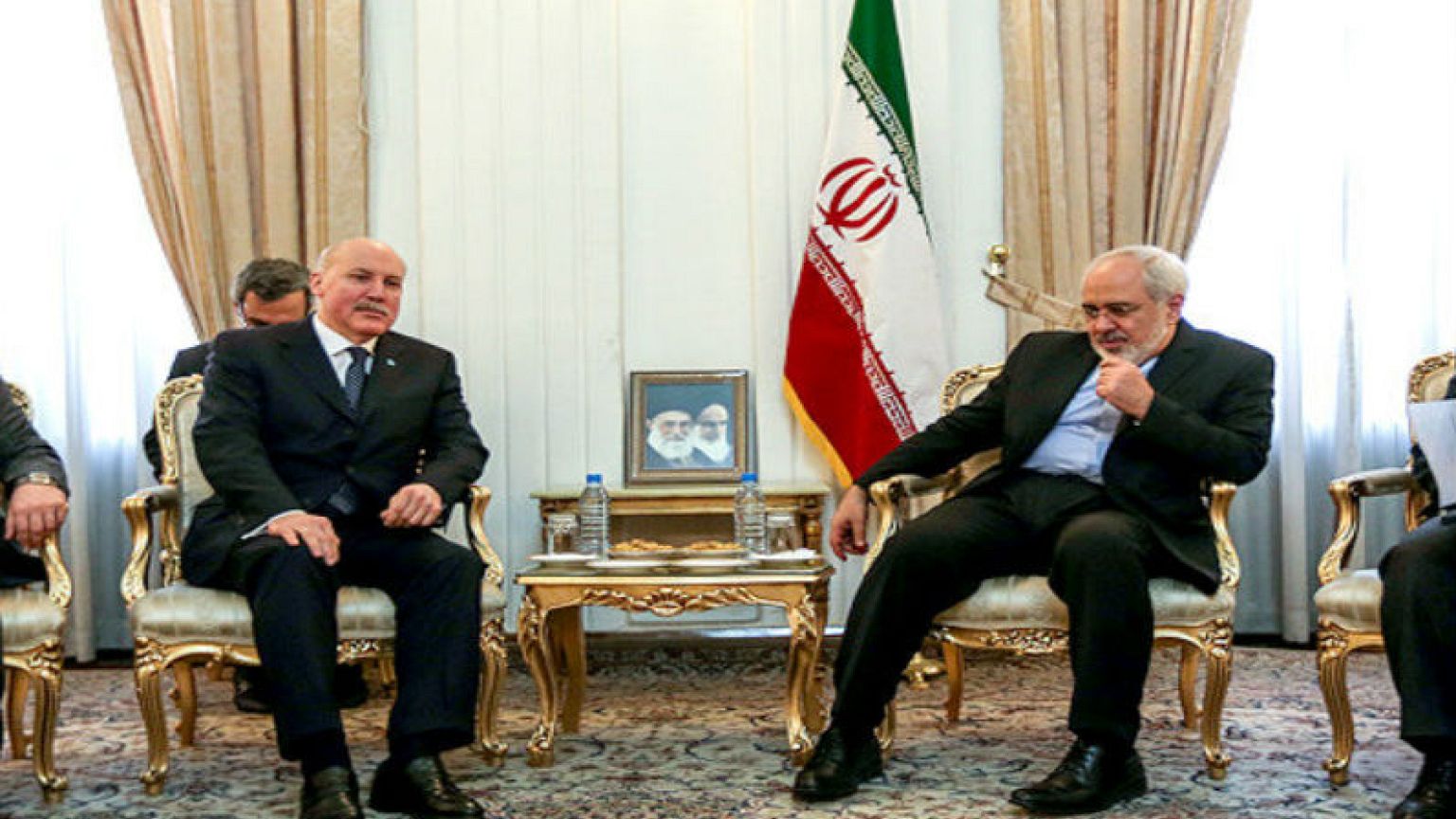 حمایت چین از عضویت ایران در سازمان همکاری شانگهای