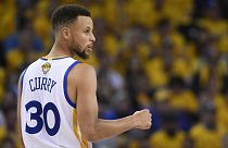 ان بی ای؛ گلدن استیت برنده بازی دوم فینال