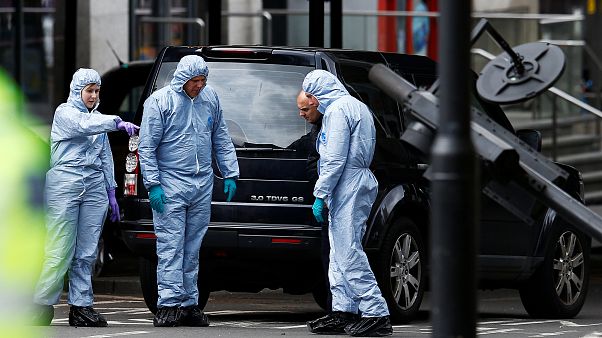 Londra: Saldırganların kimliği belirlendi Londra: Saldırganların kimliği belirlendi