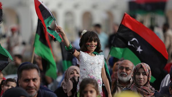 لقاء جزائري، تونسي، مصري لبحث الأزمة الليبية لقاء جزائري، تونسي، مصري لبحث الأزمة الليبية