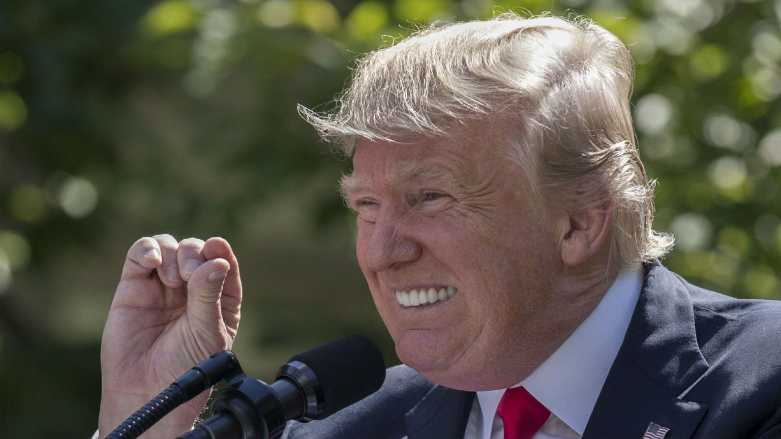 Kalifornia szembemegy Trumppal