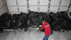 وفاة سبعة مهاجرين أفارقة بشكل مأساوي