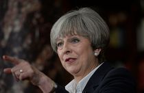 UK: PM May under pressure over security as election nears