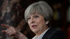 UK: PM May under pressure over security as election nears