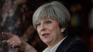 Theresa May teme un nuevo e inminente ataque terrorista en el Reino Unido