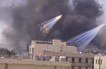 Iraque: URW diz que foi usado fósforo branco no Iraque