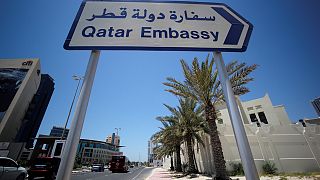 القاهرة تمنح السفير القطري مهلة 48 ساعة لمغادرة البلاد