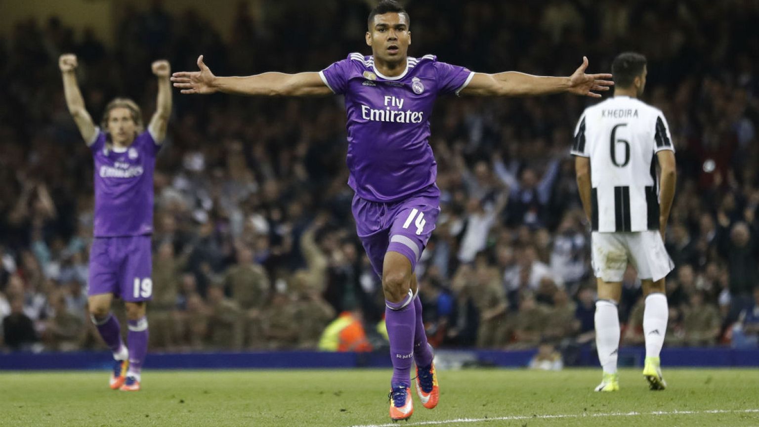 Champions: ecco i top 11