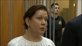 Russia: Ex-Ukraine library boss convicted of inciting hatred
